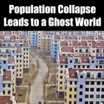 China’s Population Continues to Collapse