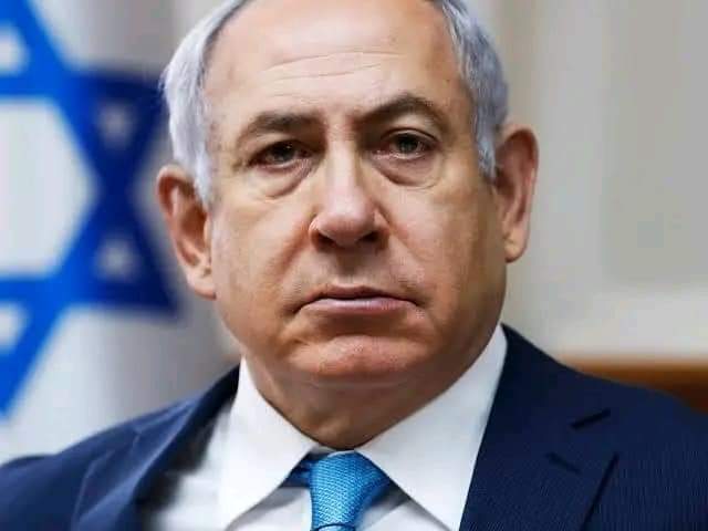 BREAKING!! Israel Prime Minister, Netanyahu Says Airstrikes On Gaza Are Just Beginning  Israel cuts off it’s water and power supply to gaza.