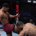 DWCS 66 video: Marquel Mederos lands crushing first-round knee knockout