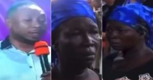 “Na you sabi”: Woman slams pastor who called her the cause of husband’s problems