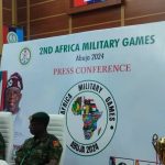 42 African Countries To Participate In African Military Games 2024 – DHQ