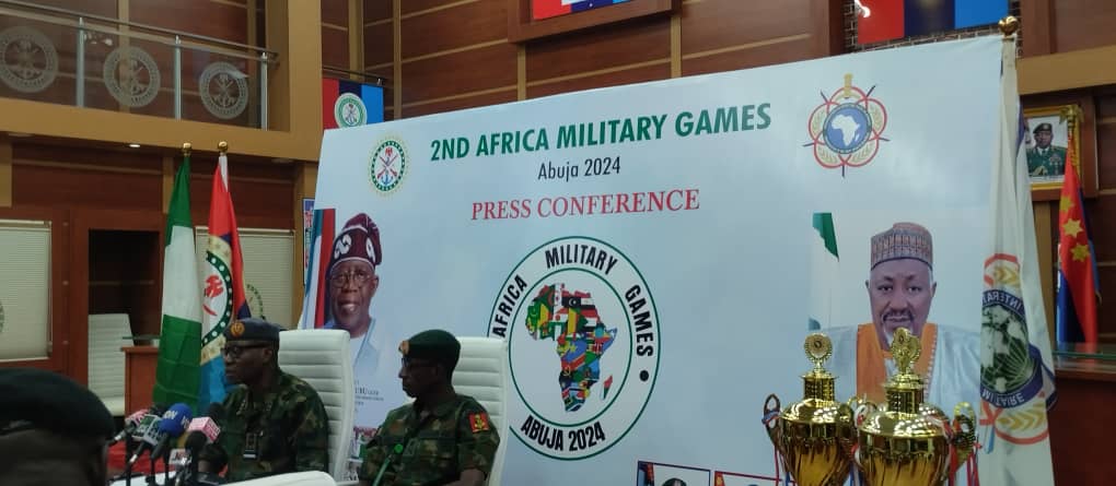 42 African Countries To Participate In African Military Games 2024 – DHQ