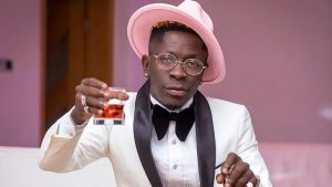 Shatta Wale wins Artiste of the Year at Ghana Music Awards UK