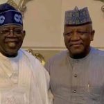 Former Zamfara Gov, Yari Meets President Tinubu In Aso Rock