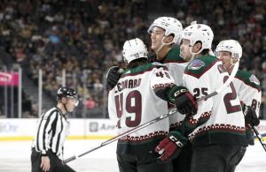 Coyotes agree to deal with Scripps Sports to show games over the air