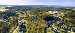 Twenty Two Real Estate acquires a Center Parcs in Germany