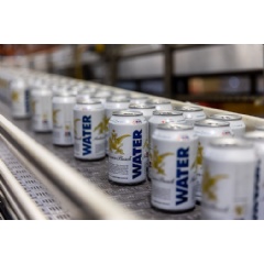 Anheuser-Busch Delivering More Than 150,000 Cans of Emergency Drinking Water to Support Saltwater Intrusion Relief Efforts in Louisiana