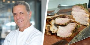 We Remade the First Chef Recipe Men’s Health Ever Published