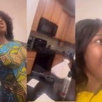 “Why can’t I have normal friends” – Uche Jombo responds to video of Chioma Akpotha fighting with ‘AI assistant Alexa’