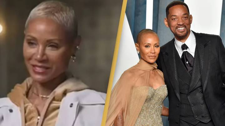 Jada Pinkett Makes Shocking Revelation About Her ‘Fractured’ Marriage To Will Smith