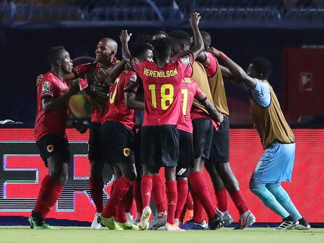 Preview: Angola vs. Madagascar