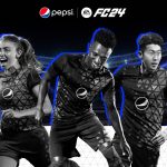 EA Sports FC 24 teams with Pepsi Max to give away FUT rewards and one “untradeable gold item”