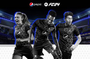 EA Sports FC 24 teams with Pepsi Max to give away FUT rewards and one “untradeable gold item”