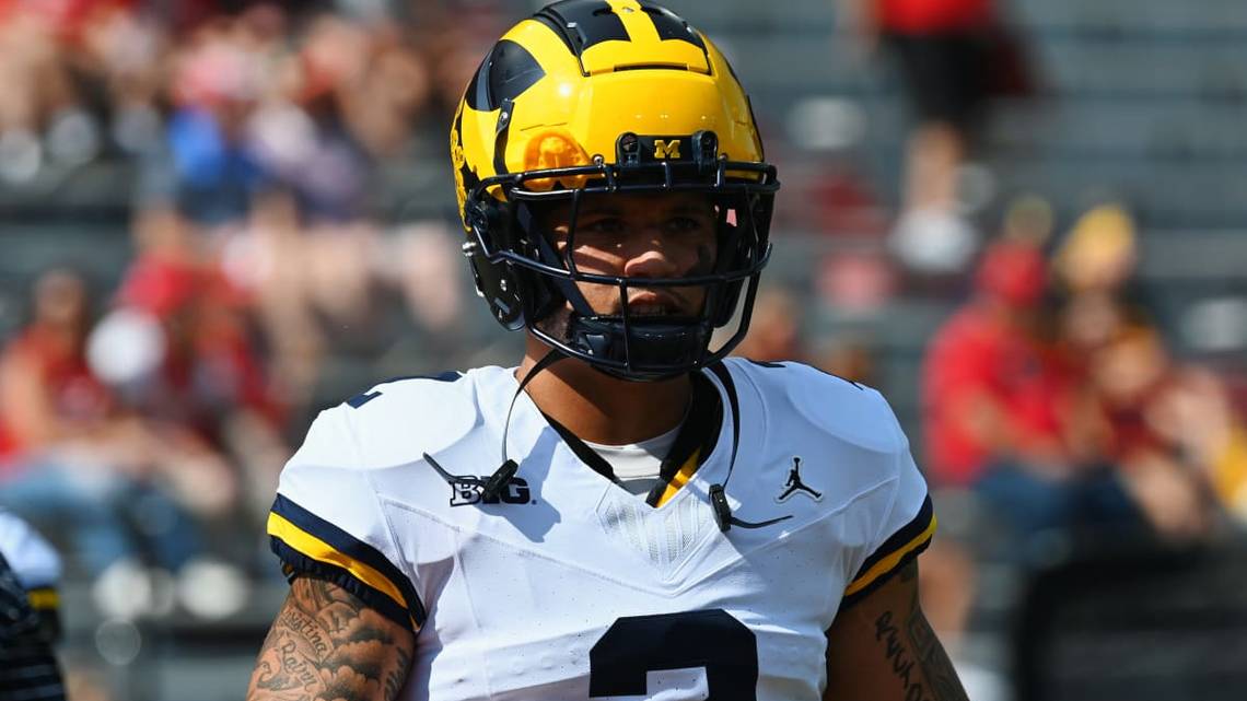 Blake Corum Continues To Cement His Legacy At Michigan