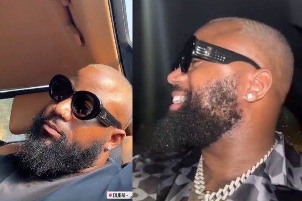 Cassper Nyovest shows off his new look (Video)