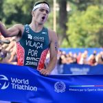 Vasco Vilaca soars to debut World Triathlon Cup gold in Rome