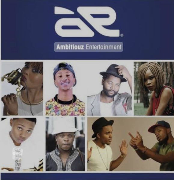 Ambitiouz Entertainment is reportedly shutting down