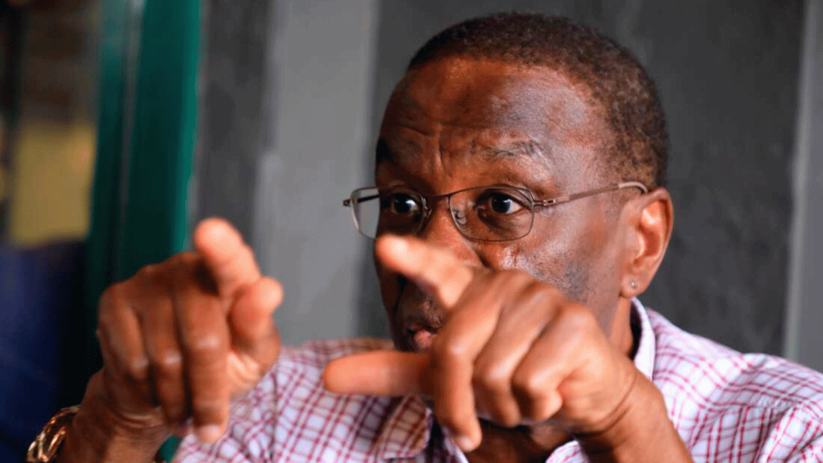 See how former CJ WILLY MUTUNGA reacted to RUTO’s plan to abolish visa requirements for anybody visiting Kenya?