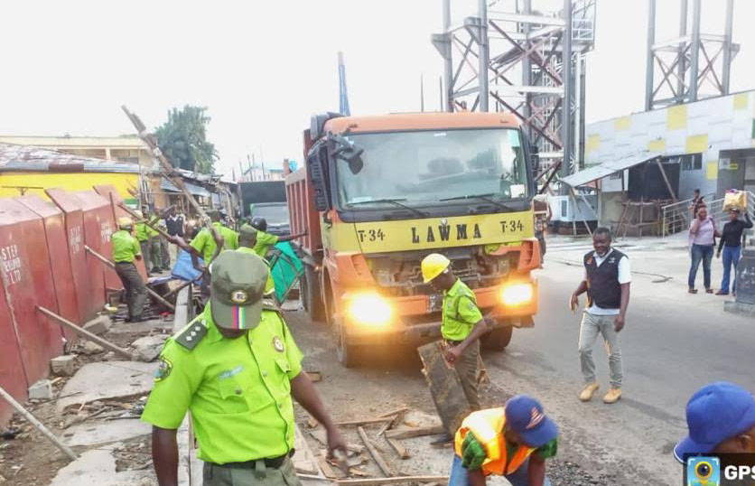 Lagos Govt reopens Ladipo, other shut markets