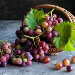 Scientists Discover New Health Benefits of Grapes