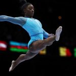 Gymnastics-Biles grateful for support during ‘mental health journey’