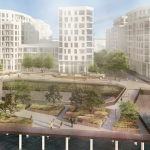 Partner wanted for 1,200-home London riverside scheme