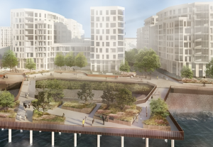 Partner wanted for 1,200-home London riverside scheme