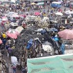 Lagos govt. backtracks on reopening Ladipo market