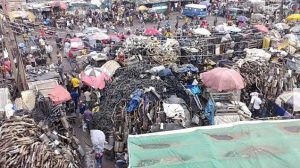 Lagos govt. backtracks on reopening Ladipo market