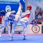 Saudi Arabia Clinches Victory in 9th Arab Military Taekwondo Championship