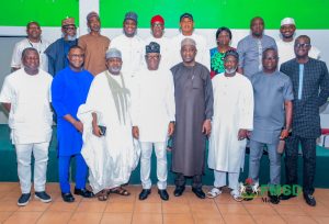 Sports Minister Meets Stakeholders To Chart Way For NPFL