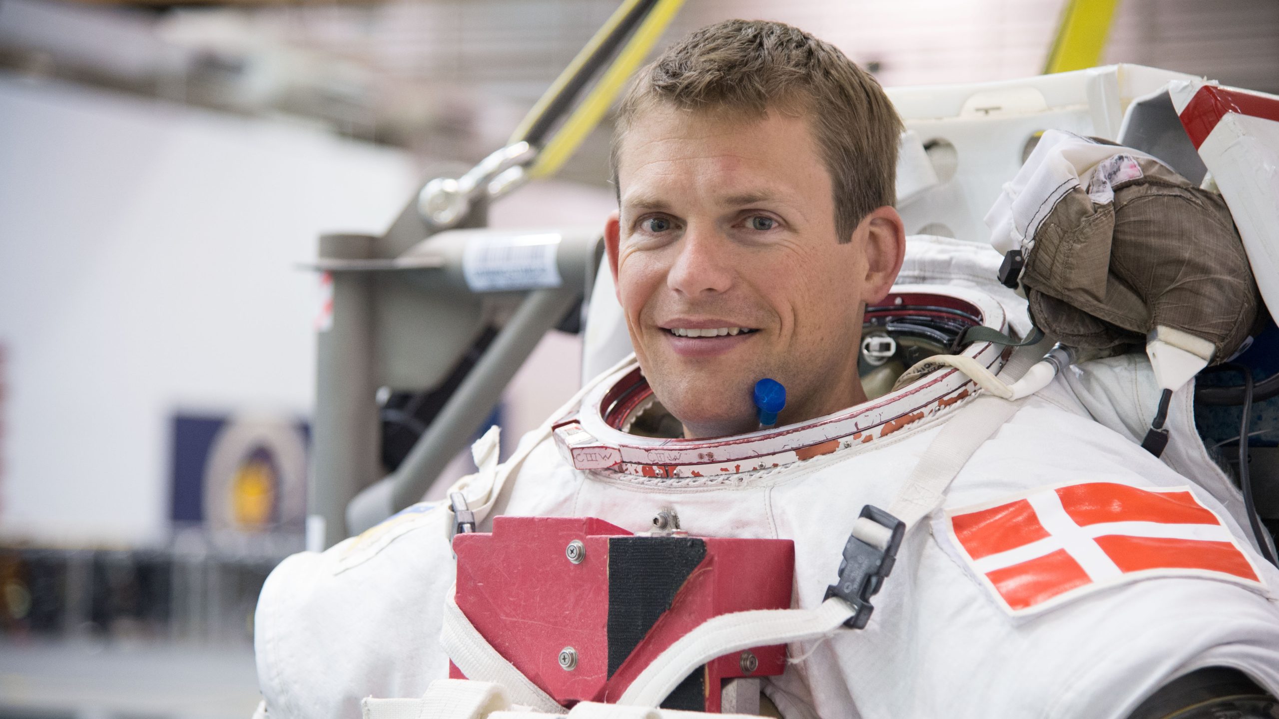 A leak on the ISS canceled his spacewalk. But an astronaut says that was the right call