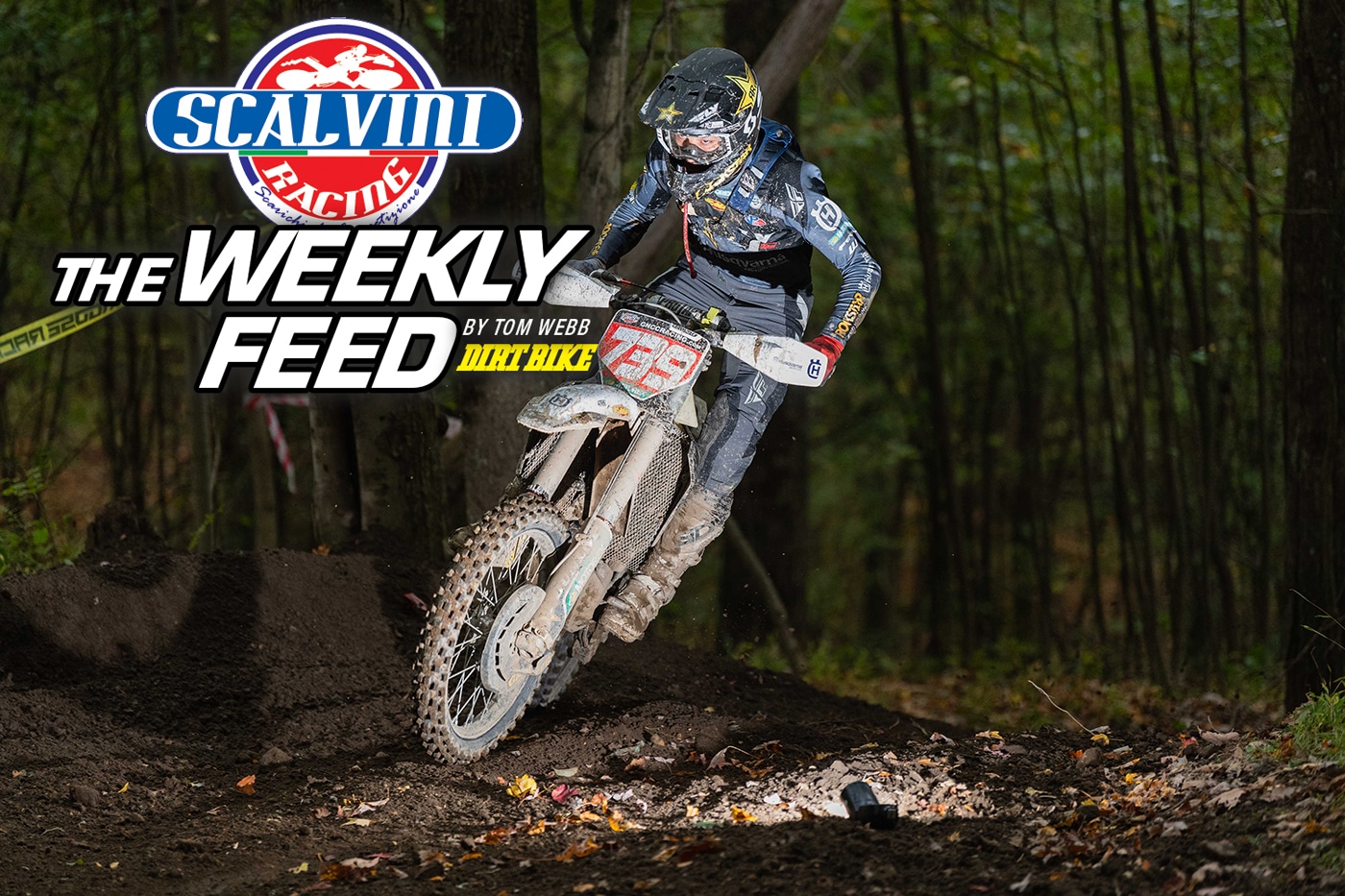 THE WEEKLY FEED: AMERICA’S FIRST MX DES NATION WIN• ENDUROCROSS ACTION • MX O NATIONS VIDEO RECAP