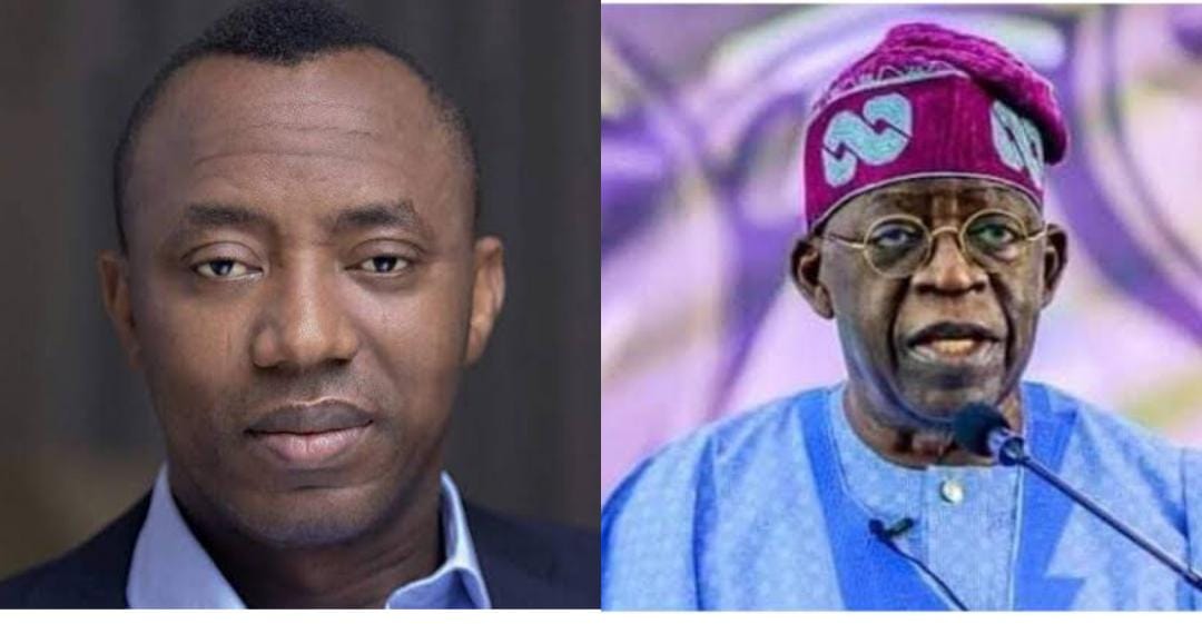 PEPT: Sowore Reveals Why He Didn’t Challenge Tinubu Victory