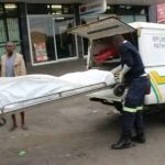 Pregnant Woman Shot To Death By Her Abusive Boyfriend In Front Of Commuters In South Africa