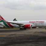 KQ London-Nairobi flight makes U-turn after passenger taken ill