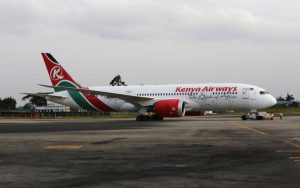 KQ London-Nairobi flight makes U-turn after passenger taken ill