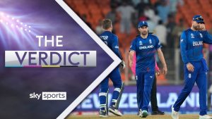 The Verdict: Do England need to panic? | Nasser Hussain: They were way below par | Video | Watch TV Show | Sky Sports