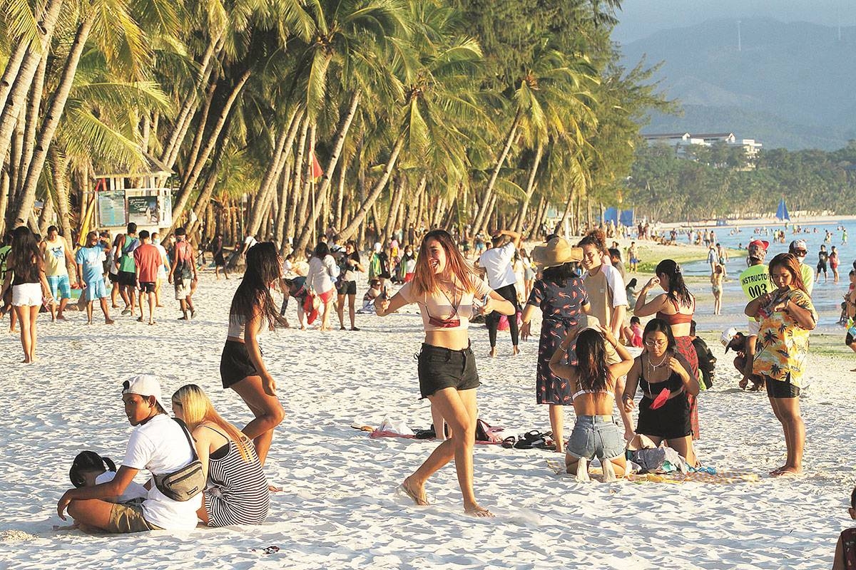 Boracay, Palawan, Siargao among top islands in Asia