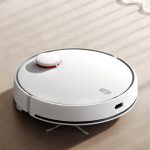 Xiaomi Mijia Sweeping Robot 3 revealed as cheaper model with 4,000 Pa suction power