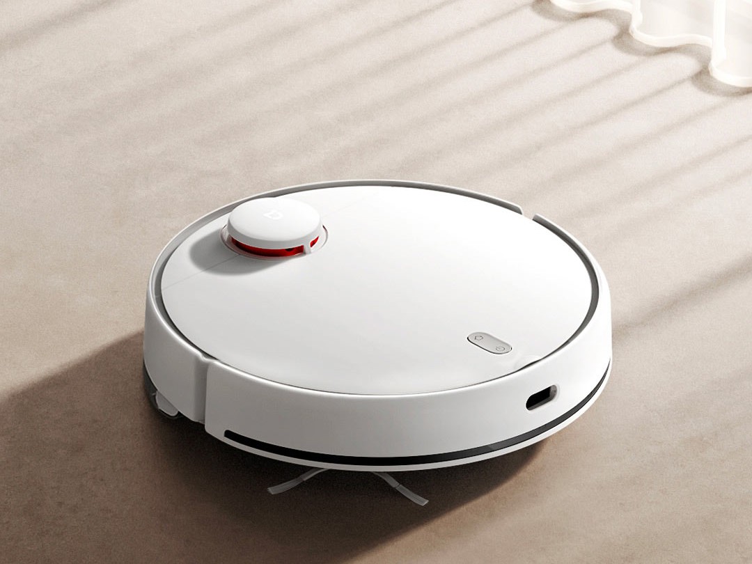 Xiaomi Mijia Sweeping Robot 3 revealed as cheaper model with 4,000 Pa suction power