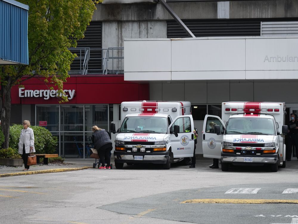 B.C. COVID-19 hospitalizations up 58% in two weeks, as infections, deaths also spike