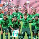 Exclusive: Show No Mercy To Sao Tome –Dosu Tells Eagles