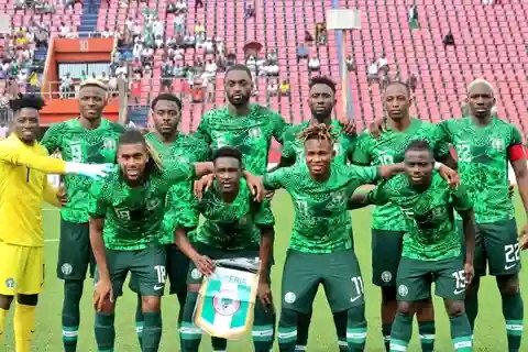 Exclusive: Show No Mercy To Sao Tome –Dosu Tells Eagles