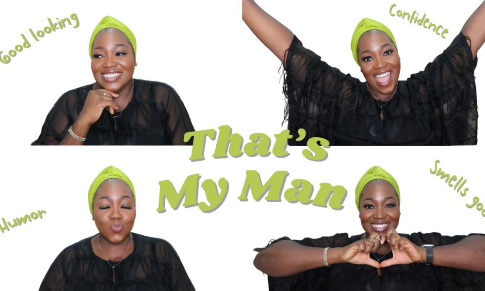 Here’s What Abimbola Craig Thinks Makes Men More Attractive — Watch Her New Vlog