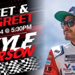 JINYA Ramen Bar Hosts Fan Meet & Greet with Kyle Larson