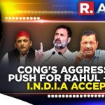 Cong’s aggressive push for Rahul