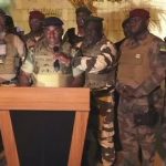 Epidemic Coups in Africa and future of Civilian democracy