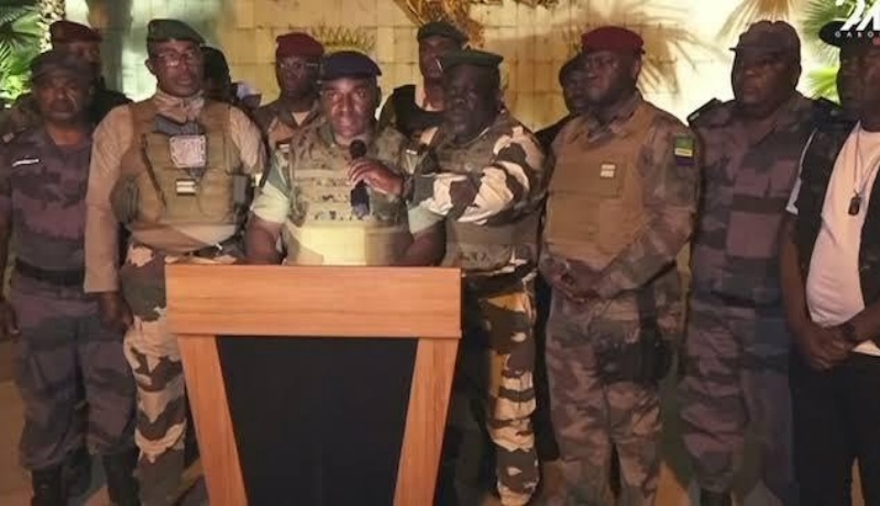 Epidemic Coups in Africa and future of Civilian democracy