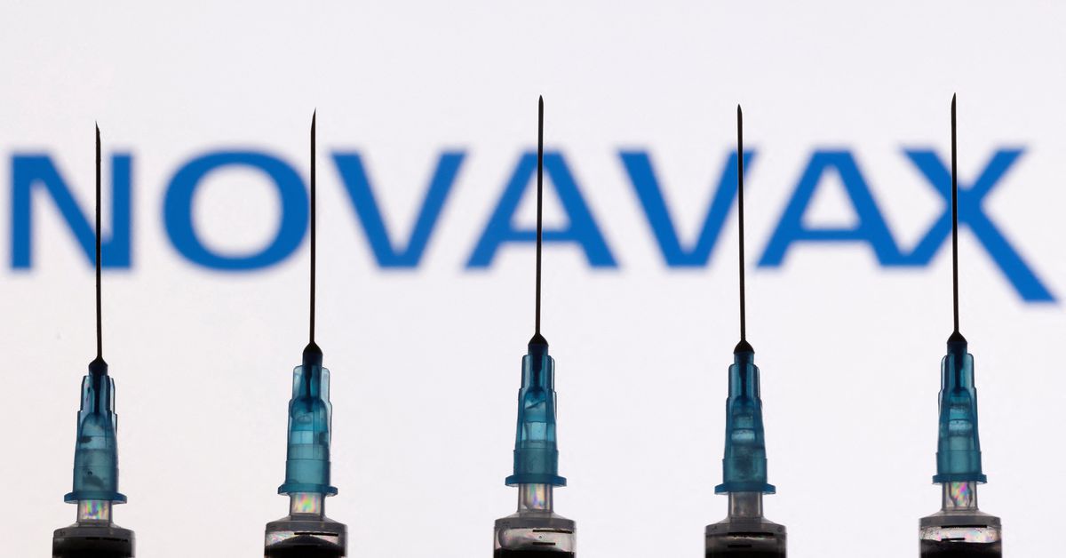 Updated Novavax COVID-19 vaccine shipped to distributors, to be available this week